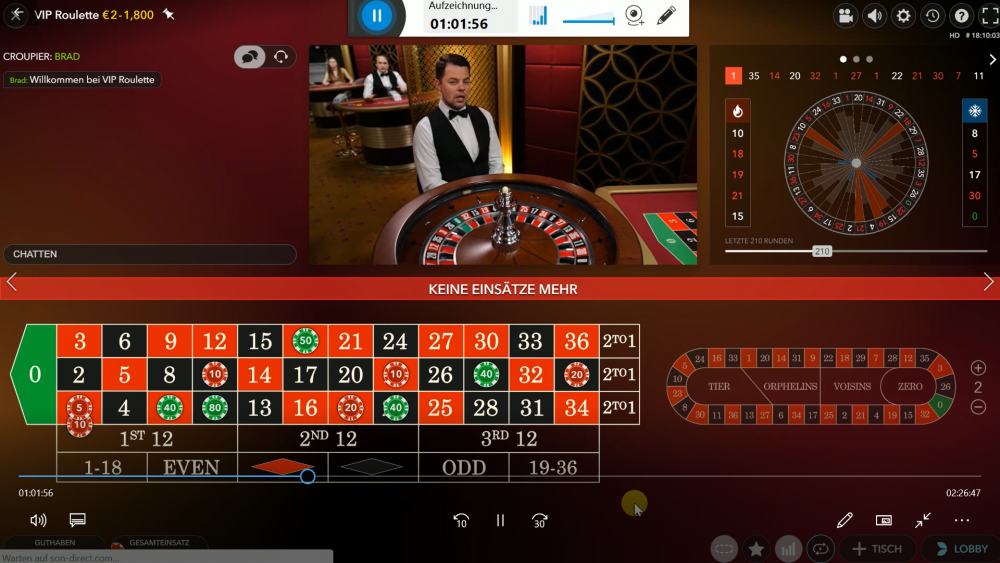 Roulette Betrug Casino