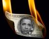 Obama-is-burning-washington-money-US-king-of-debt-crisis...jpg